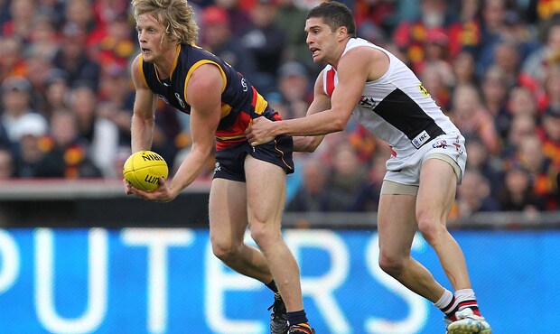 AFL 2013 Rd 08 - Adelaide v St Kilda